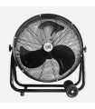 VENTILADOR INDUSTRIAL PORTATIL 230V 240W Ø750mm