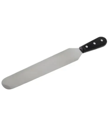 ESPATULA PASTELERO INOX.REF.117 N.8 150mm