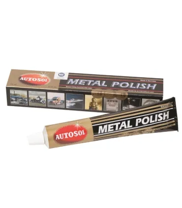 TUBO PASTA PULIDO METALES 75ML AUTOSOL