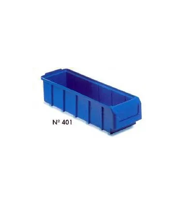 GAVETA ESTANTERIA MOD 401 AZUL
