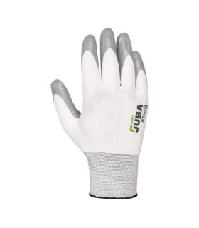 PAR GUANTE JUNIT T10 NITRILO FINO GRIS
