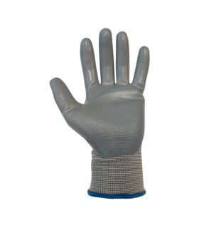 PAR GUANTE JUNIT T10 NITRILO FINO GRIS