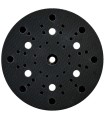 PLATO SOPORTE DURO VELCRO 150mm 8 AGUJ.