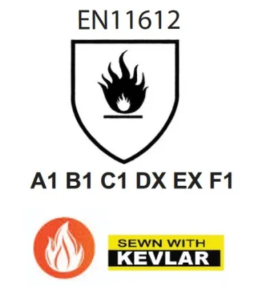 CUBRECABEZAS IGNIFUGO+ANTIESTATICO SOLDADURA