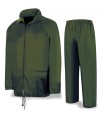 TRAJE IMPERMEABLE INGENIERO VERDE XXXL (3XL)