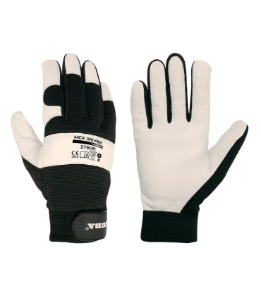 GUANTE MECANIX DRIVER CUERO T9