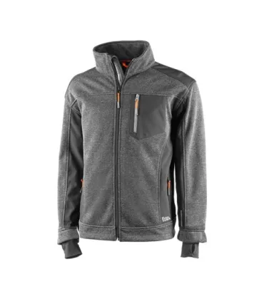 CHAQUETA CORTAVIENTOS JUBA 2967 ATRIUM TLL 3XL