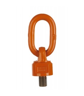 CANCAMO GIRATORIO ANILLA ABATIBLE M24 MAX. 6,4T