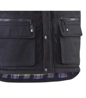 CHALECO JUBA AZUL MULTIBOLSILLOS WESTPORT
