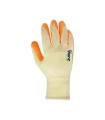 GUANTES SIN COSTURAS DE LÁTEX JUBA