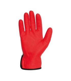 GUANTES SIN COSTURA NYLON DE NITRILO