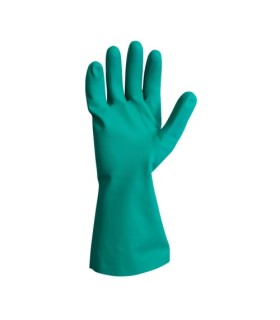 GUANTES DE NITRILO JUBA INTERFACE PLUS