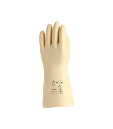GUANTES DE LÁTEX VOLTIUM JUBA CLASE 0