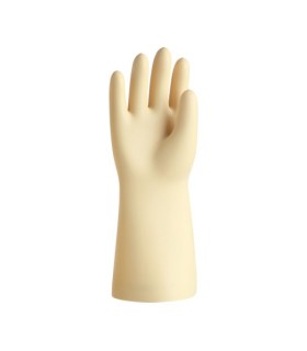 GUANTES DE LÁTEX VOLTIUM JUBA CLASE 0