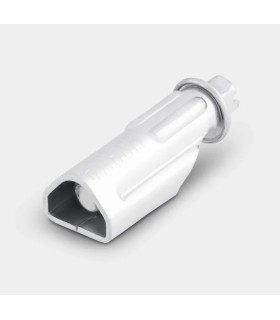 CAJA 50 CIERRE ABRAZADERA 12mm NB-G estriado W3 inoxidable