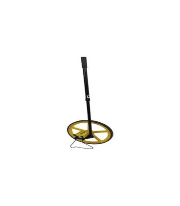 TOPOMETRO RUEDA 320mm 9999Mt PLEGABLE Y CABALLETE