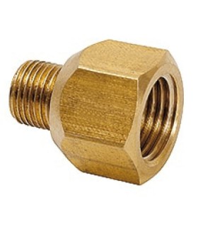 ELEMENTO REDUCCION H 1/4 M M10/100 LATON