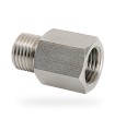 ELEMENTO REDUCCION H 1/8"GAS M 1/4UNF (SAE) INOX