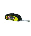 FLEXOMETRO 5M x 25 mm C/ FRENO METRICA