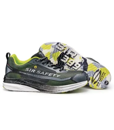 ZAPATO DEPORTIVO LIGERO S1PS SR METAL FREE TRANSPIRABLE VERANO