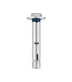 ANCLAJE BRIC INOX-A2 10 LARGO