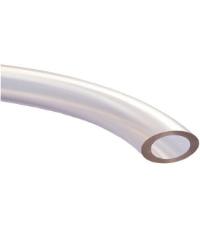 MT. TUBO SIRPLEX PVC CRISTAL 20x25mm