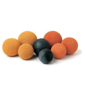 BOLA ESPONJA LIMPIEZA 30mm (P/MANG 25mm)