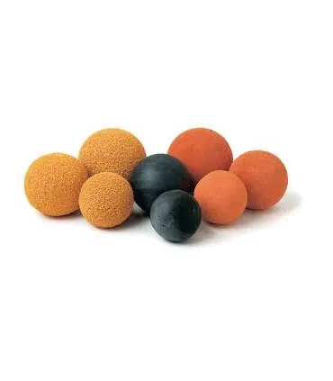 BOLA ESPONJA LIMPIEZA 30mm (P/MANG 25mm)