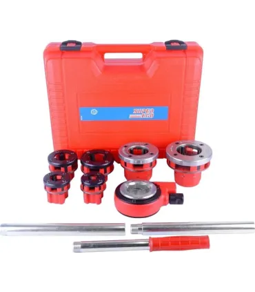 CONJUNTO TERRAJAS SUPER-EGO PRO 1/2-2" BSPT-D