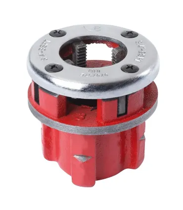 CONJUNTO TERRAJAS SUPER-EGO PRO 1/2-2" BSPT-D