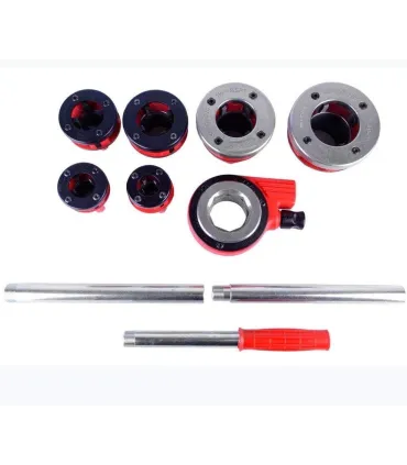 CONJUNTO TERRAJAS SUPER-EGO PRO 1/2-2" BSPT-D