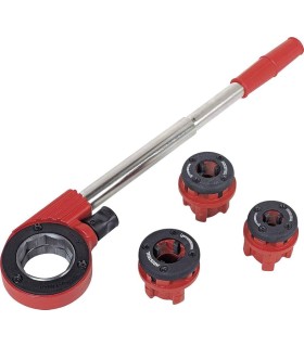 ESTUCHE TERRAJAS ROSCAR 1"1/4-2" BSPT-D