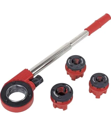 ESTUCHE TERRAJAS ROSCAR 1"1/4-2" BSPT-D