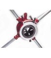 CONJUNTO TERRAJA AJUSTABLE 4" 2.1/2-4"BSPT-D