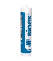 CART.SELLANTE SILICONA BLANCO 280 ml