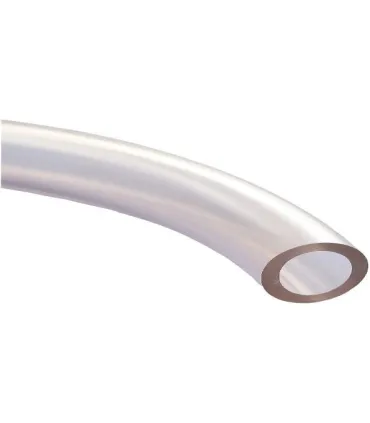 MT. TUBO SIRPLEX PVC CRISTAL 4X6MM