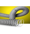 M. TUBO SIRAIR PVC GRIS Ø 45x51