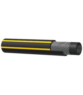 M. TUBO GOMA NEGRA B.PRESION 20BAR Ø 6x13mm