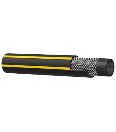 M. TUBO GOMA NEGRA B.PRESION 20BAR Ø 16x25mm