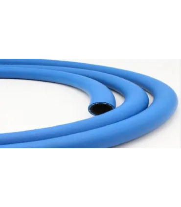 M. TUBO GOMA OXIGENO AZUL Ø 8mm