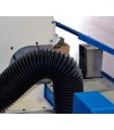 MT.TUBO SIRG-FLEX NEGRO PP/EPDM Ø 50MM