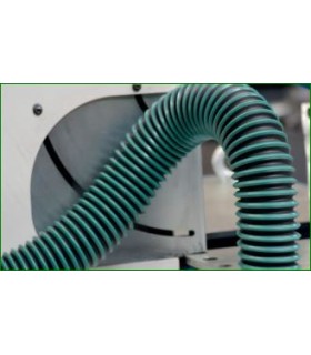 MT.TUBO SIRG-FLEX NEGRO PP/EPDM Ø 63MM