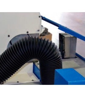 MT.TUBO SIRG-FLEX NEGRO PP/EPDM Ø 110MM