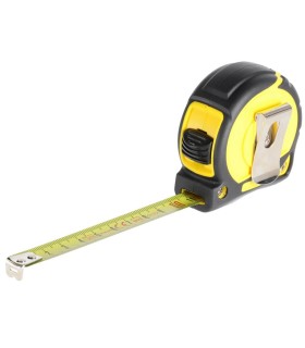 FLEXOMETRO STANLEY CON FRENO 3M