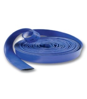 M.TUBO PLANO AZUL RIEGO Ø 200x207mm 3 BAR