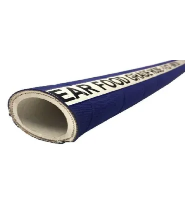 MTR. MANGUERA ASPIR. ALIMENTARIA FDA 10 BAR 80X96mm AZUL/BL