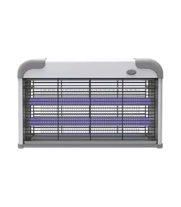 PARRILLA MATA INSECTOS 2x10W 40m2
