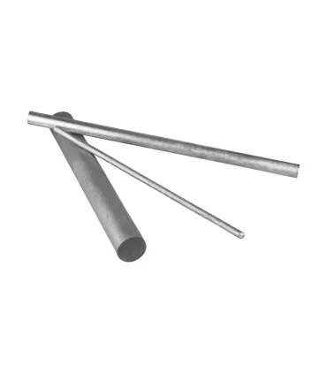 BARRA/ VARILLA ANODO DE ZINC Ø30x300mm