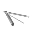 BARRA/ VARILLA ANODO DE ZINC Ø30x300mm