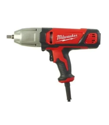 MILWAUKEE LL.IMPACTO IPWE400R 1/2" 40kg/m M-10 a M-20